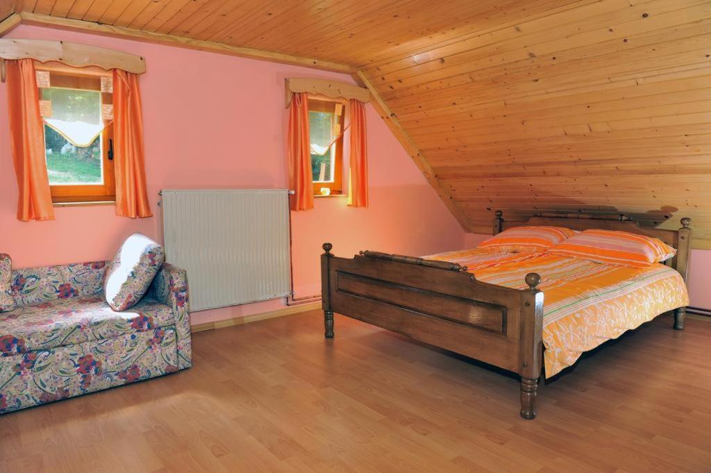 Turisticna Kmetija Kunstek Villa Rogatec Luaran gambar