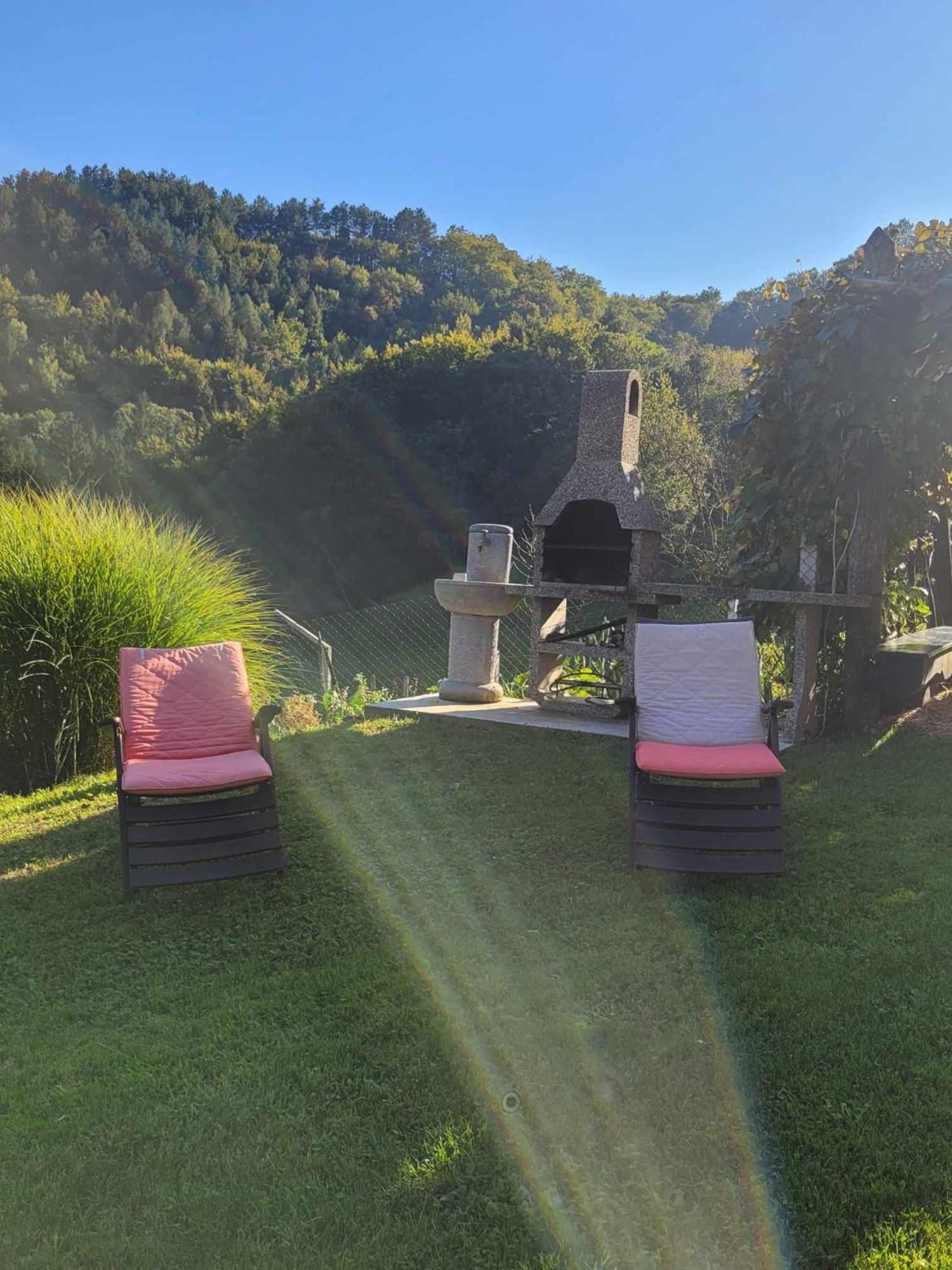 Turisticna Kmetija Kunstek Villa Rogatec Luaran gambar